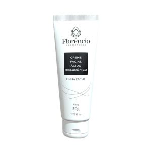 Creme Facial Ácido Hialurônico 50g