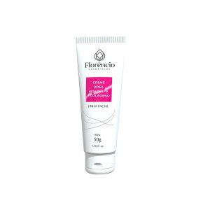 Creme Facial Rosa Mosqueta + Colágeno 50g